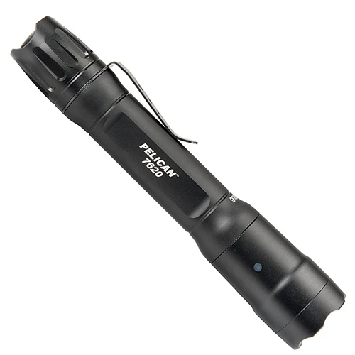 Bright Flashlights Pelican 7620 Tactical LED Flashlight | Pelican Distributor 4 Bright Flashlights Pelican 7620 Tactical LED Flashlight | Pelican Distributor - Image 2