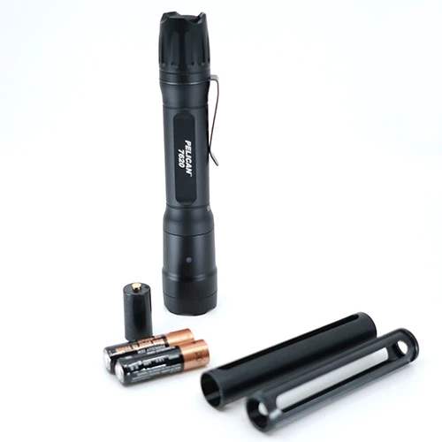 Bright Flashlights Pelican 7620 Tactical LED Flashlight | Pelican Distributor 7 Bright Flashlights Pelican 7620 Tactical LED Flashlight | Pelican Distributor - Image 5