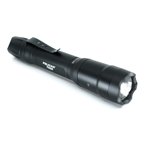 Bright Flashlights Pelican 7620 Tactical LED Flashlight | Pelican Distributor 8 Bright Flashlights Pelican 7620 Tactical LED Flashlight | Pelican Distributor - Image 6