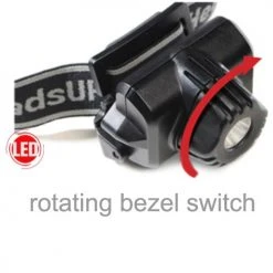 Headlamps Pelican HeadsUP Lite 2690 LED Headlamp | Intrinsically Safe -Cheap Brightguy Store Pelican HeadsUP Lite 2690 LED Headlamp 4