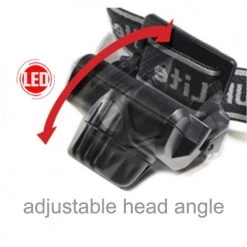 Headlamps Pelican HeadsUP Lite 2690 LED Headlamp | Intrinsically Safe -Cheap Brightguy Store Pelican HeadsUP Lite 2690 LED Headlamp 5