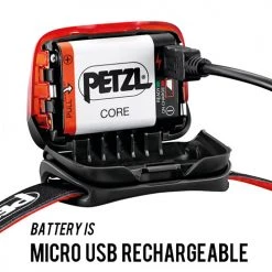 Automotive Repair Flashlights Petzl Actik Core Rechargeable Headlamp 450 Lumens | Petzl Distributor -Cheap Brightguy Store Petzl Actik Core Rechargeable Headlamp 450 Lumens 2
