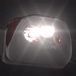 Automotive Repair Flashlights Petzl Actik Core Rechargeable Headlamp 450 Lumens | Petzl Distributor -Cheap Brightguy Store Petzl Actik Core Rechargeable Headlamp 450 Lumens 5