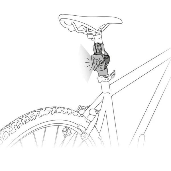 Accessories Petzl Bike Adapt | Petzl Distributor 4 Accessories Petzl Bike Adapt | Petzl Distributor - Image 2