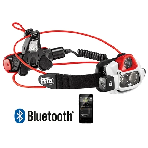 Camping Petzl NAO + Rechargeable Headlamp | New 750 Lumen Model 3 Camping Petzl NAO + Rechargeable Headlamp | New 750 Lumen Model