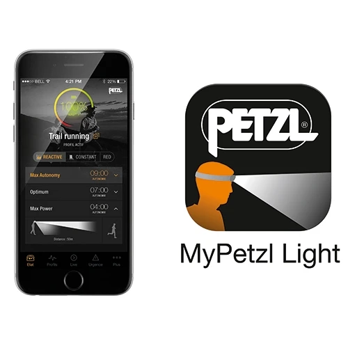 Camping Petzl NAO + Rechargeable Headlamp | New 750 Lumen Model 4 Camping Petzl NAO + Rechargeable Headlamp | New 750 Lumen Model - Image 2