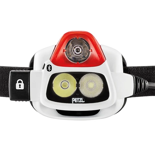 Camping Petzl NAO + Rechargeable Headlamp | New 750 Lumen Model 6 Camping Petzl NAO + Rechargeable Headlamp | New 750 Lumen Model - Image 4