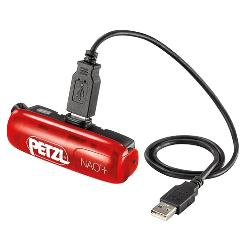 Camping Petzl NAO + Rechargeable Headlamp | New 750 Lumen Model 7 Camping Petzl NAO + Rechargeable Headlamp | New 750 Lumen Model - Image 5