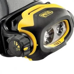 Headlamps Petzl PIXA 3 HAZLOC Headlamp | Authorized Distributor -Cheap Brightguy Store Petzl PIXA 3 Headlamp 2 1