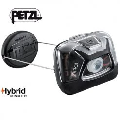 Automotive Repair Flashlights Petzl ZIPKA® Ultra Lightweight Headlamp | 300 Lumens