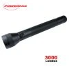Boating Flashlights Powertac Guardsman Full-Size Rechargeable Flashlight | 3,000 Lumens -Cheap Brightguy Store Powertac Guardsman Rechargeable Flashlight 600x600 1