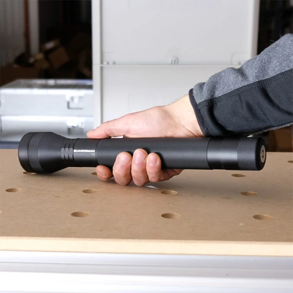 Boating Flashlights Powertac Guardsman Full-Size Rechargeable Flashlight | 3,000 Lumens 7 Boating Flashlights Powertac Guardsman Full-Size Rechargeable Flashlight | 3,000 Lumens - Image 5