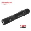 Boating Flashlights Powertac Huntsman LT Long Throw Flashlight | 1500 Lumens
