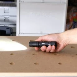 Boating Flashlights Powertac M5 G2 Rechargeable Flashlight | 2,030 Lumens -Cheap Brightguy Store Powertac M5 G2 Rechargeable Flashlight 3 600x600 1