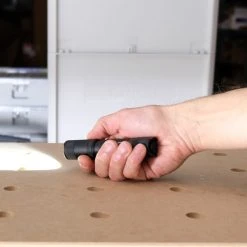 Boating Flashlights Powertac M5 G2 Rechargeable Flashlight | 2,030 Lumens -Cheap Brightguy Store Powertac M5 G2 Rechargeable Flashlight 5 600x600 1