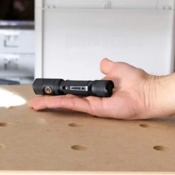 Boating Flashlights Powertac M5 G2 Rechargeable Flashlight | 2,030 Lumens -Cheap Brightguy Store Powertac M5 G2 Rechargeable Flashlight 6 600x600 1