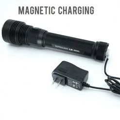 Bright Flashlights Powertac Patrolman LE-10X® Search Flashlight | 4200 Lumens 13 Bright Flashlights Powertac Patrolman LE-10X® Search Flashlight | 4200 Lumens -Cheap Brightguy Store Powertac Patrolman LE10X Search Flashlight 4