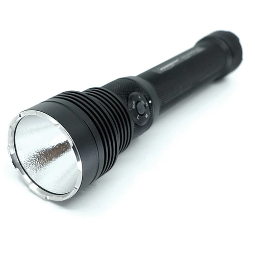Bright Flashlights Powertac Patrolman LE-10X® Search Flashlight | 4200 Lumens 5 Bright Flashlights Powertac Patrolman LE-10X® Search Flashlight | 4200 Lumens - Image 3