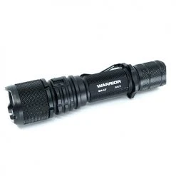 Boating Flashlights Powertac Warrior G4LT Long Throw Tactical Flashlight | Powertac Distributor -Cheap Brightguy Store Powertac Warrior G4LT Long Throw Tactical Flashlight 4