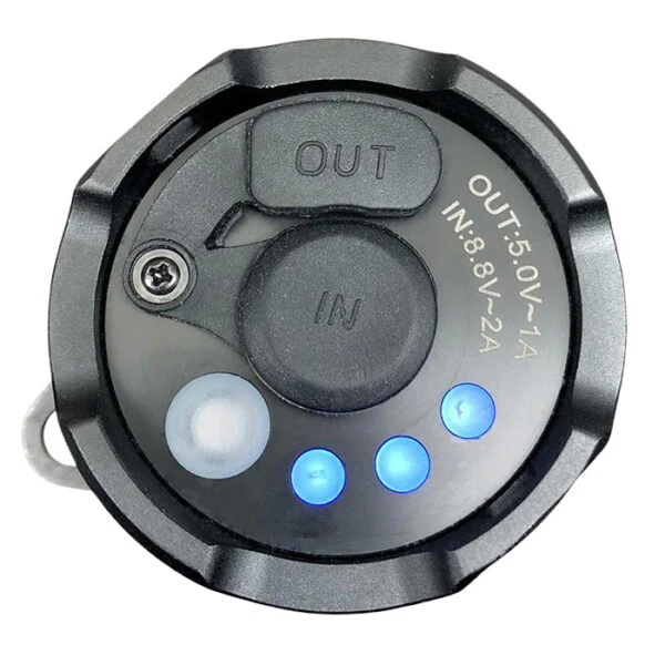 Fire Powertac X10000 Destroyer G2 High Brightness Search Light 4 Fire Powertac X10000 Destroyer G2 High Brightness Search Light - Image 3