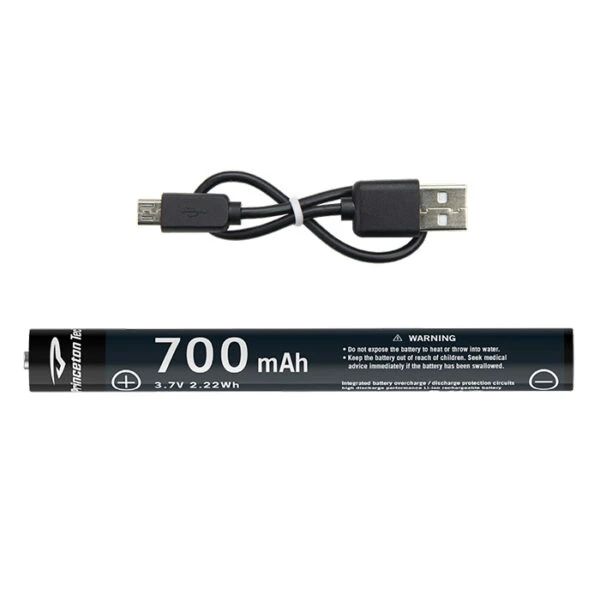 Batteries Princeton Tec Alloy X Rechargeable Battery 10900 4 Batteries Princeton Tec Alloy X Rechargeable Battery 10900 - Image 2