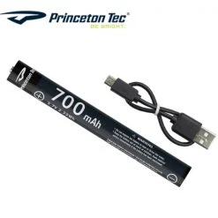 Batteries Princeton Tec Alloy X Rechargeable Battery 10900