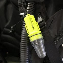 Boating Flashlights Princeton Tec Aqua Strobe LED | Made In The USA -Cheap Brightguy Store Princeton Tec Aqua Strobe LED 4