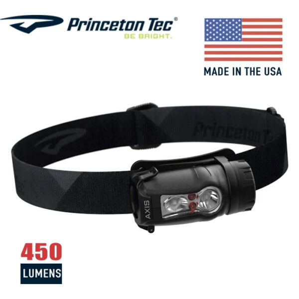 Automotive Repair Flashlights Princeton Tec Axis Rechargeable Headlamp | 450 Lumens 3 Automotive Repair Flashlights Princeton Tec Axis Rechargeable Headlamp | 450 Lumens