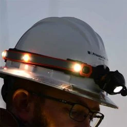Fire Princeton Tec EOS 360 Hardhat Light | Princeton Tec Distributor -Cheap Brightguy Store Princeton Tec EOS 360 Hardhat Light 3