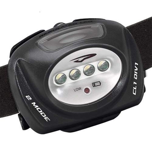 Electrician Princeton Tec Quad II Headlamp | Sale Price | Made In USA 3 Electrician Princeton Tec Quad II Headlamp | Sale Price | Made In USA - Image 2