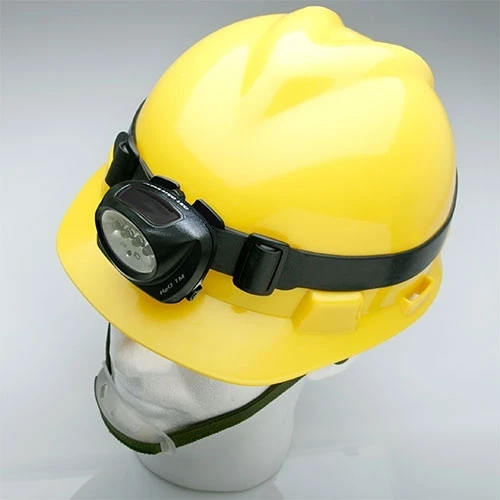 Electrician Princeton Tec Quad II Headlamp | Sale Price | Made In USA 4 Electrician Princeton Tec Quad II Headlamp | Sale Price | Made In USA - Image 3