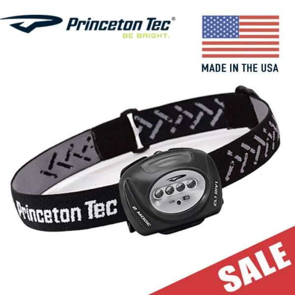 Electrician Princeton Tec Quad II Headlamp | Sale Price | Made In USA 2 Electrician Princeton Tec Quad II Headlamp | Sale Price | Made In USA