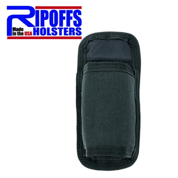 Accessories Ripoffs BL-309 Flashlight Holster | Made In USA 3 Accessories Ripoffs BL-309 Flashlight Holster | Made In USA