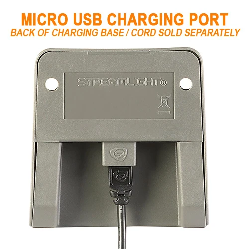 Accessories Streamlight Dualie Rechargeable Charger 68790 5 Accessories Streamlight Dualie Rechargeable Charger 68790 - Image 3