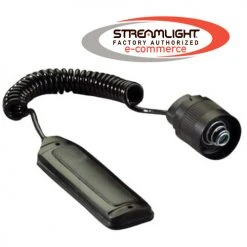 Accessories Streamlight Remote Switch With Coil Cord 88186