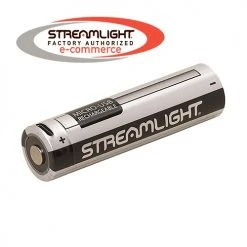 Batteries Streamlight SL-B26™ (18650) Li-Ion Battery 22101 | Streamlight Distributor