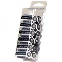 Streamlight CR123 Batteries - 12 Pack | Made In The USA | 85177