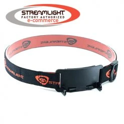 Accessories Streamlight 61609 Replacement Head Strap, Fits Double Clutch | Distributor