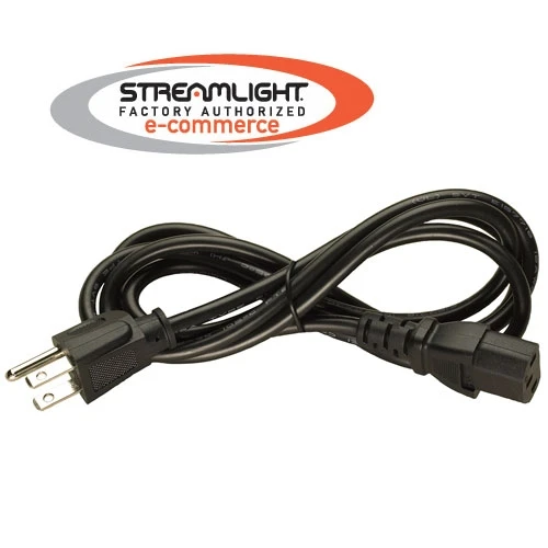 Accessories Streamlight AC Cord 22064 3 Accessories Streamlight AC Cord 22064