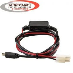 Accessories Streamlight Dualie Rechargeable DC Direct Wire Cord 22080