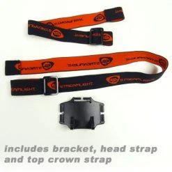 Accessories Streamlight 61013 Replacement Head Strap | Streamlight Distributor -Cheap Brightguy Store Streamlight Headstrap 61013 4