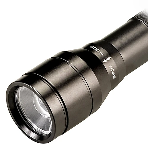 Jr. Streamlight Jr F-Stop Flashlight | Adjustable Focus | 250 Lumens | 71700, 71701 7 Jr. Streamlight Jr F-Stop Flashlight | Adjustable Focus | 250 Lumens | 71700, 71701 - Image 5