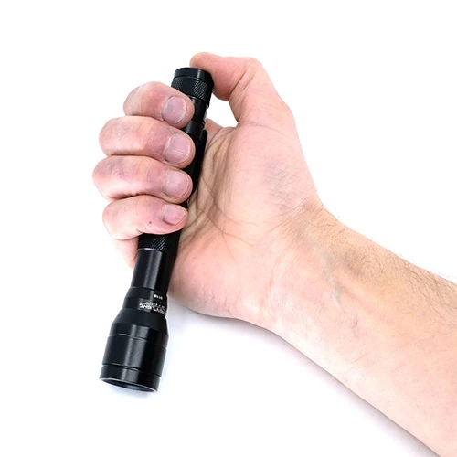 Jr. Streamlight Jr F-Stop Flashlight | Adjustable Focus | 250 Lumens | 71700, 71701 8 Jr. Streamlight Jr F-Stop Flashlight | Adjustable Focus | 250 Lumens | 71700, 71701 - Image 6