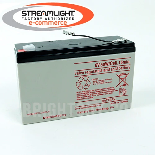 Batteries Streamlight LiteBox Battery 45937 | Streamlight Distributor 3 Batteries Streamlight LiteBox Battery 45937 | Streamlight Distributor