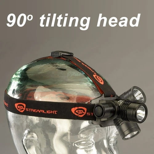 Boating Flashlights Streamlight ProTac HL Headlamp 61304 | New 635 Lumen Model 5 Boating Flashlights Streamlight ProTac HL Headlamp 61304 | New 635 Lumen Model - Image 3