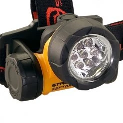 Automotive Repair Flashlights Streamlight Septor HAZ-LO Headlamp 61024 | Intrinsically Safe -Cheap Brightguy Store Streamlight Septor HAZ LO Headlamp 3