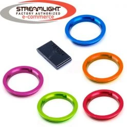 Accessories Streamlight Stinger 2020 Facecap Ring Kit | 78113 | Streamlight Distributor