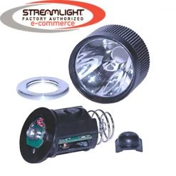 Accessories Streamlight Stinger® C4® LED Switch Kit With Facecap | Streamlight Distributor