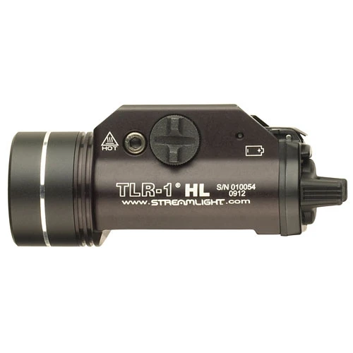 Weapon Mount Streamlight TLR-1 HL® Weapon Light | New 1,000 Lumen Model 6 Weapon Mount Streamlight TLR-1 HL® Weapon Light | New 1,000 Lumen Model - Image 4