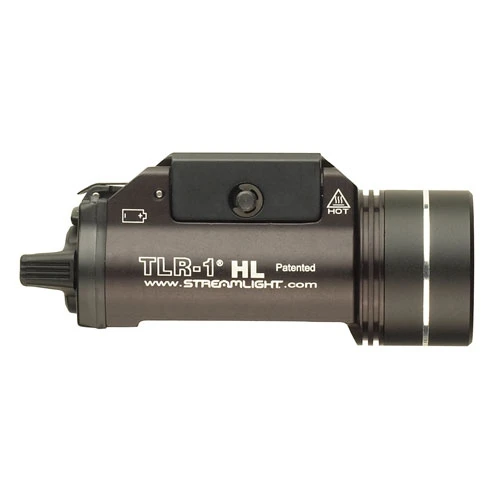 Weapon Mount Streamlight TLR-1 HL® Weapon Light | New 1,000 Lumen Model 7 Weapon Mount Streamlight TLR-1 HL® Weapon Light | New 1,000 Lumen Model - Image 5